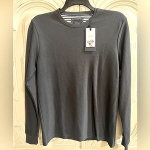 Navy Long Sleeve Sweater